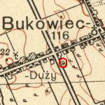 lokalizacja Bukowca